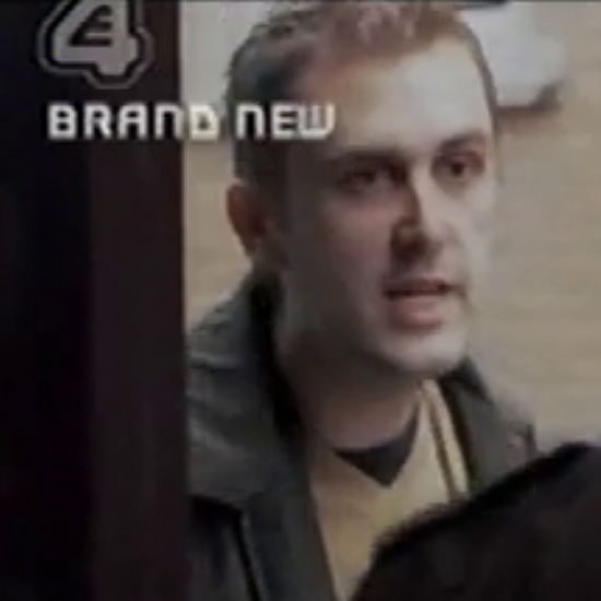 Goldplated - Darren in Love